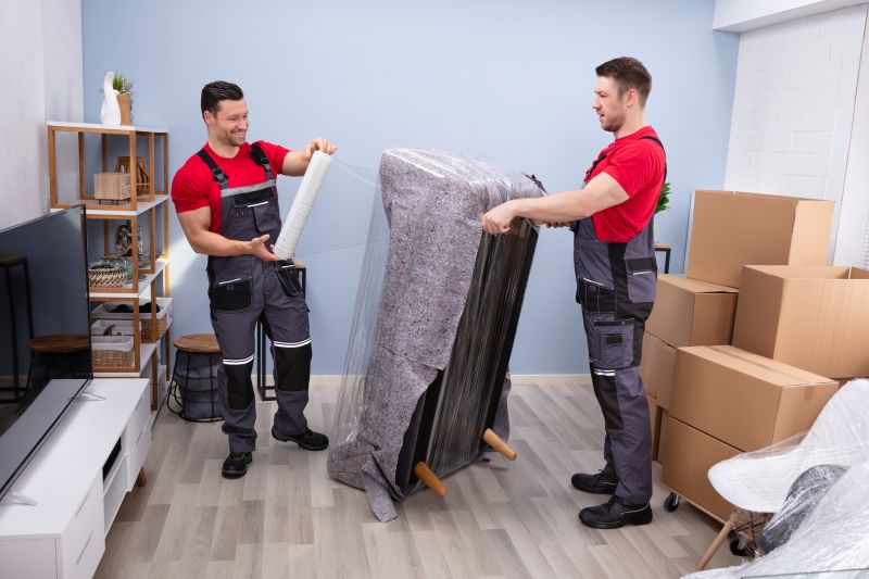 Apartment Moving in Hendersonville, NC