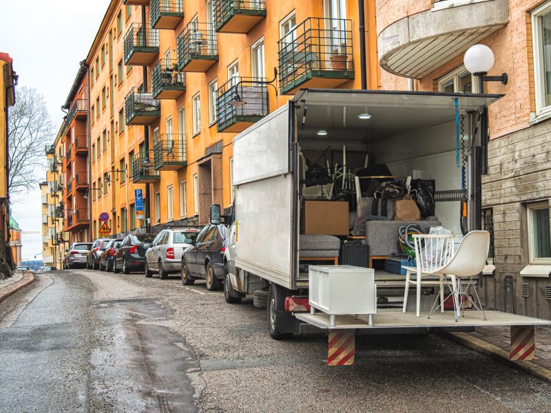 Apartment Relocation Service in Hickory, NC
