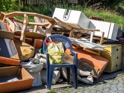 Clutter Removal Service in Madison, WI