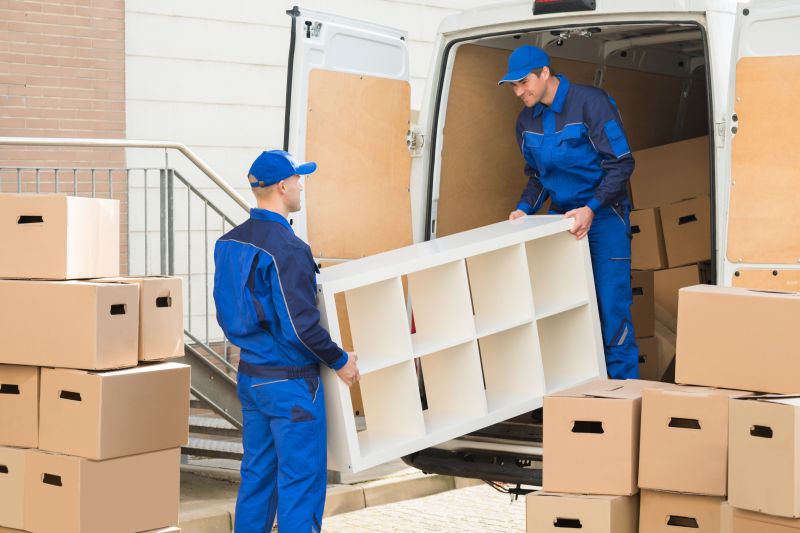 Commercial Furniture Moving