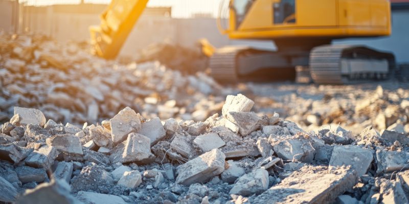 Commercial Junk Removal in Chico, CA