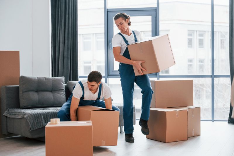 Desk Moving Service in Mooresville, NC