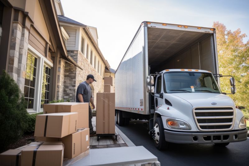 Interstate Moving in Port Saint Lucie, FL