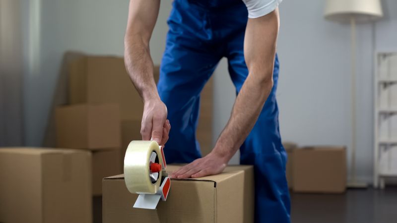 Moving Service in Hendersonville, NC