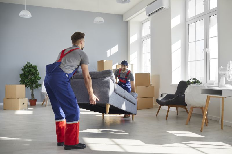 Residential Moving Service in Rock Hill, SC